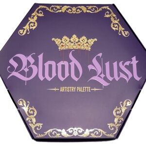 Jeffree Star Blood Lust Palette